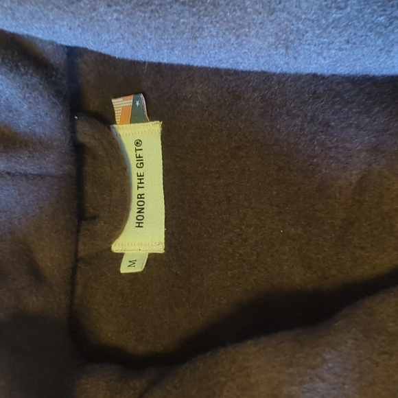 🌸 Absolutely Last Drop 🌸Honor the Gift Robe Coat - Picture 9 of 10